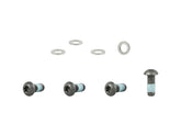 Trek Fetch+ 4 Steerer Tube Assembly Hardware Kit Aluminum M8 x 20mm